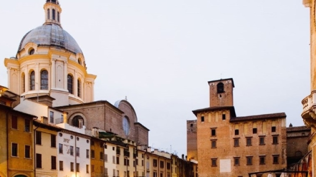 Mantova la citt&agrave; dove si sta meglio