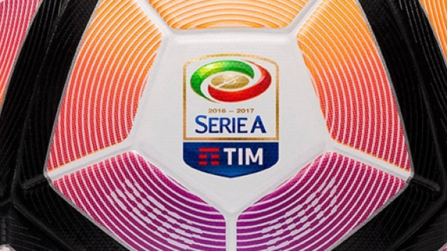 Serie A 2016-2017 15^ giornata