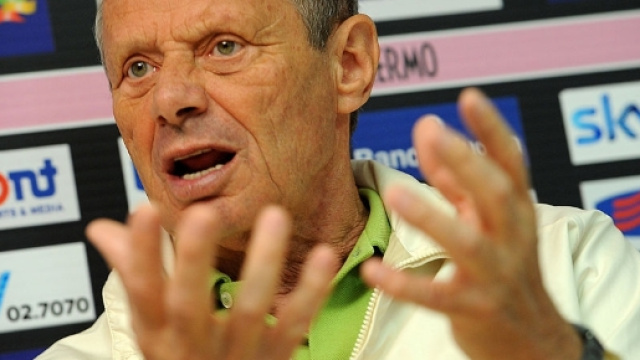 Zamparini ci ricasca ed esonera De Zerbi