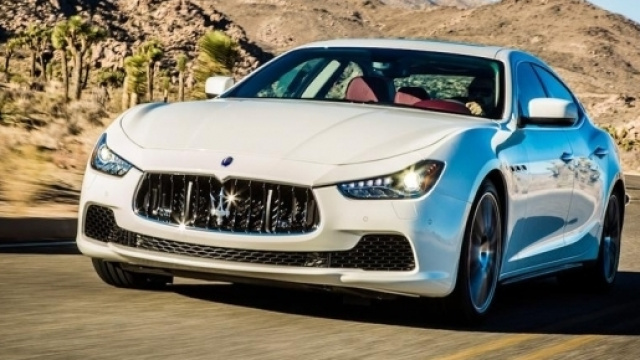 2016 Maserati Ghibli | New Auto Group - Auto Leasing, Sales, Early ... - newautogroup.com