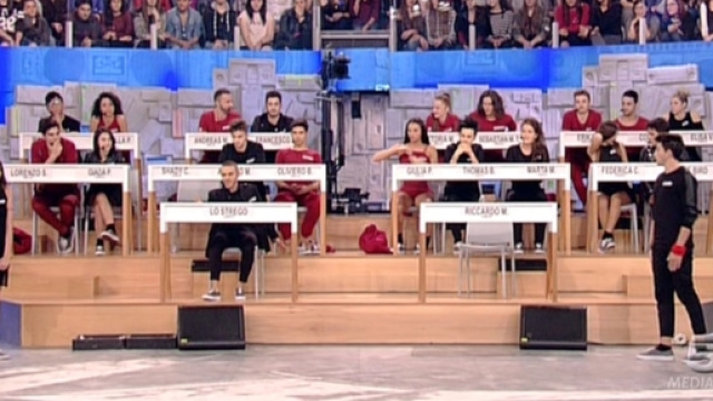 Amici 16 Shady e Riccardo stanno bene?