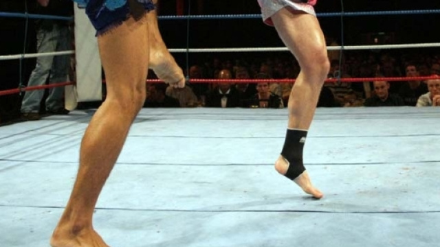 Campionati arti marziali a Palermo