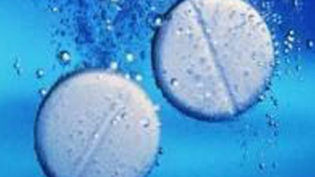 Cancro alla prostata si pu&ograve; prevenire assumendo aspirina.