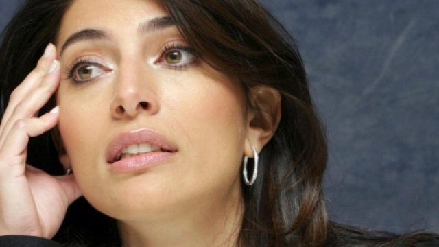 Caterina Murino, dopo Bond ha scoperto com'&egrave; profondo il mare...