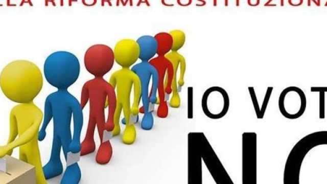 Comitato del No al referendum si riunisce a Corigliano - ecodellojonio.it