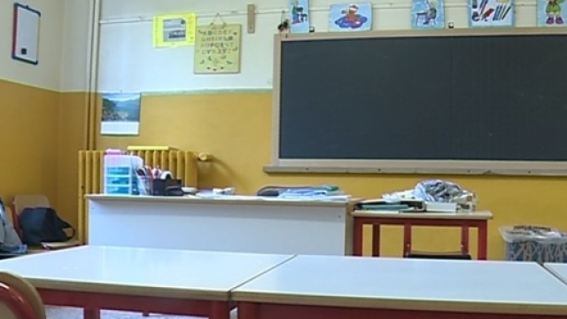 Emergenza cattedre vuote al nord