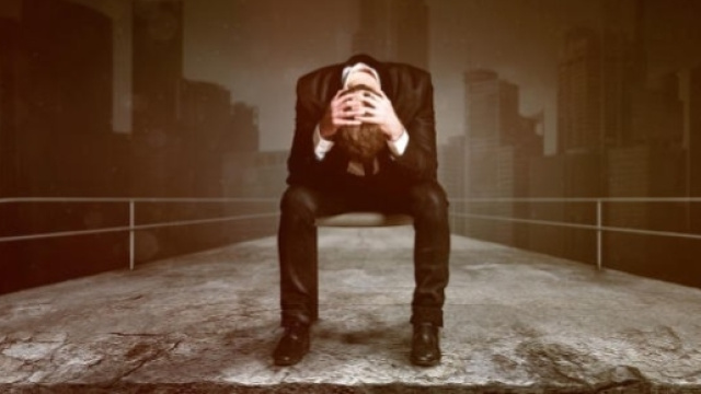 Il male oscuro, il vuoto, la metropoli