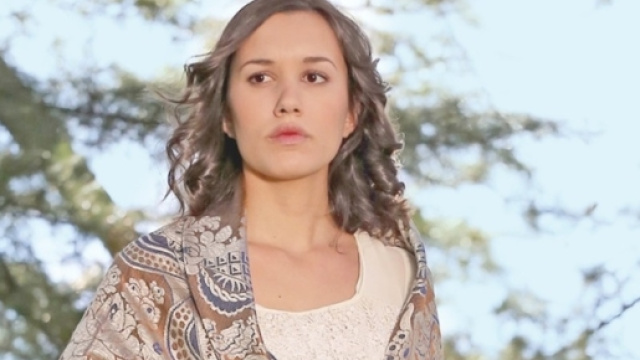 Il segreto: intervista a Aurora, l'attrice Ariadna Gaya | TV ... - sorrisi.com