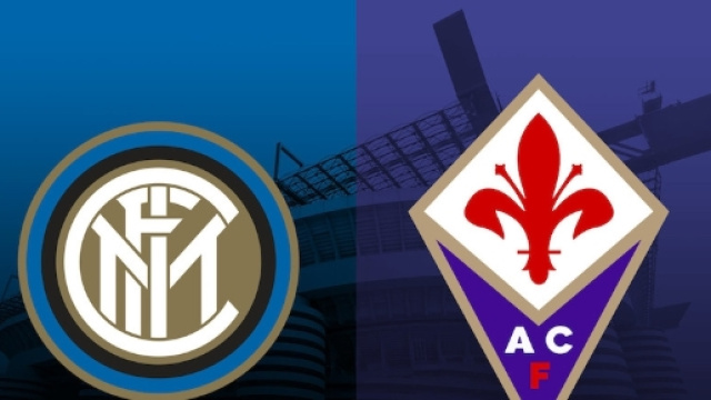INTER - FIORENTINA: streaming info