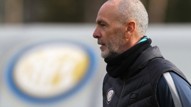 Inter, Pioli in campo parla subito con Gabigol - Corriere dello Sport - corrieredellosport.it