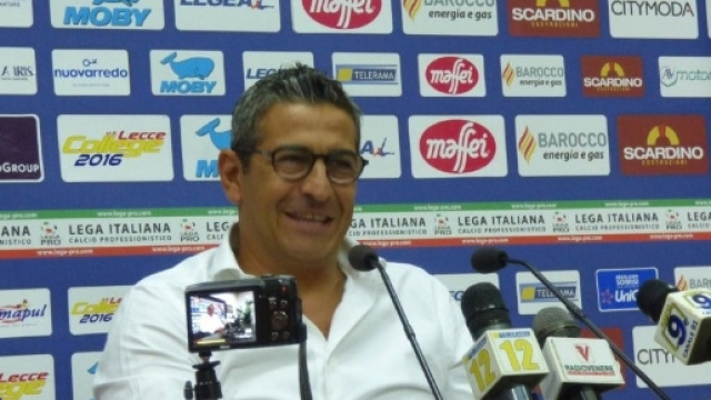 Lega Pro Lecce, Padalino si gode la vittoria nel derby