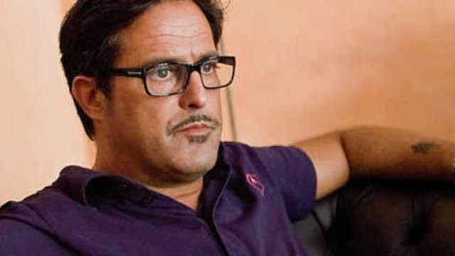 Marco Baldini chiede scusa ai romani a Domenica Live