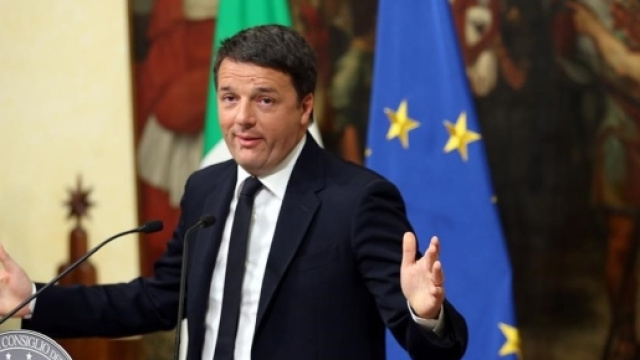Matteo Renzi rassegna le dimissioni. Inizia il toto-premier