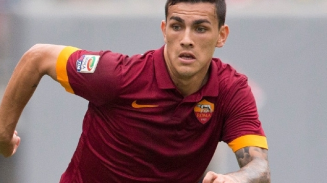 Paredes: centrocampista della Roma
