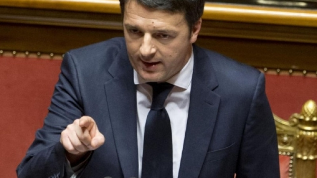 Renzi ha dato un importante annuncio in conferenza stampa
