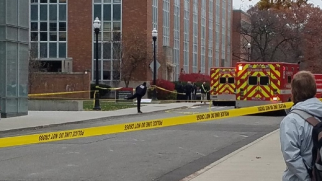 Sparatoria in campus universitario in Ohio, si temono morti tra gli studenti
