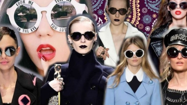 Tendenza occhiali da sole da donna: i modelli pi&ugrave; cool dell'Autunno