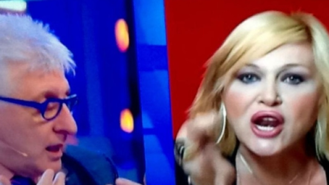 Tensione alle stelle tra Alberico Lemme e Nadia Rinaldi
