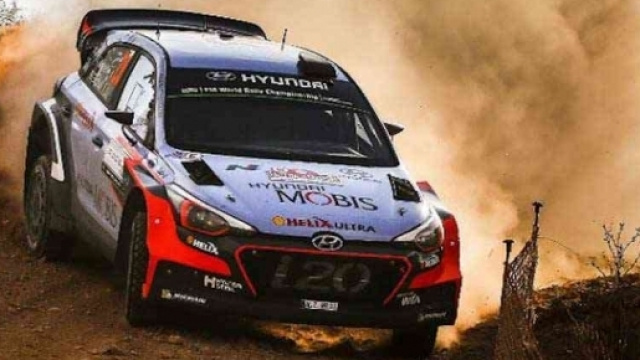 Un'immagine della passata edizione della gara.