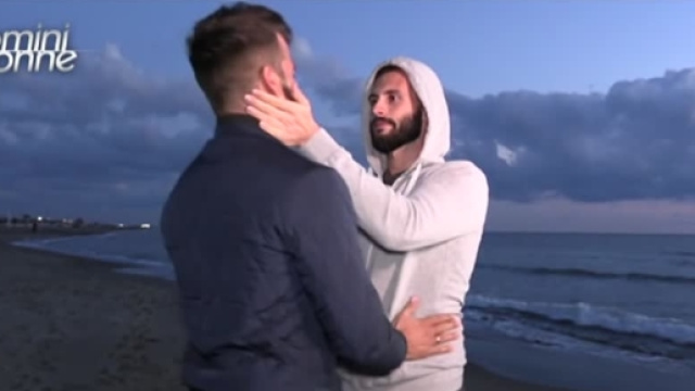 Uomini e donne gossip Claudio e Francesco