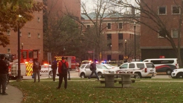 Usa, strage all' Universit&agrave; dell'Ohio