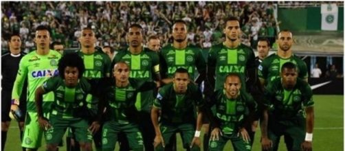 Football team in aircrash Colombia / Photo screencap via @VETTUPARAMPIL Twitter