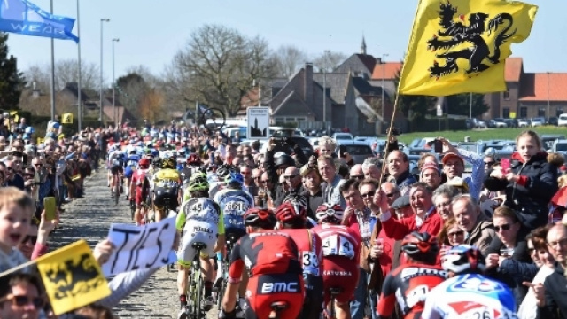 Sagan ha vinto il 100&deg; Giro delle Fiandre - sportnews.bz