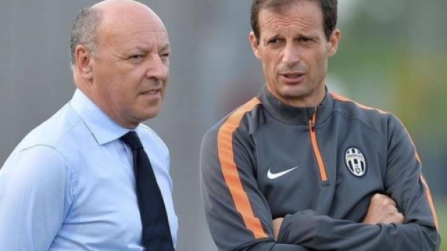 Allegri ha deciso un mese fa: "firmo dopo lo scudetto". - Notte ... - nottesport.it