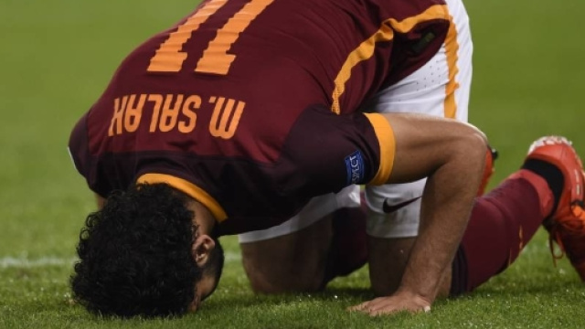 Calciomercato Roma, trovato il sostituto di Salah,