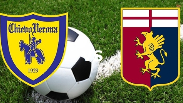 Chievo Genoa streaming live gratis diretta. Link, siti web ... - businessonline.it