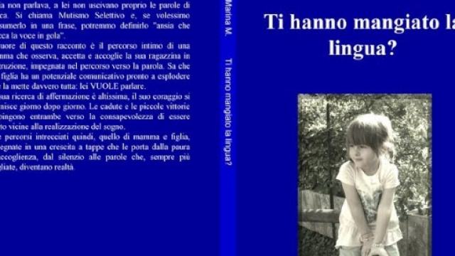 Copertina del libro 'Ti hanno mangiato la lingua?'