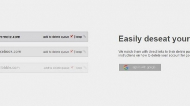 Deseat.me, un aiuto contro le mail indesiderate