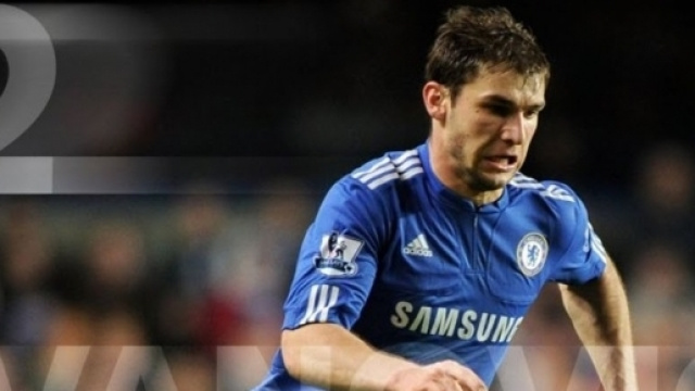 Branislav Ivanovic, difensore del Chelsea
