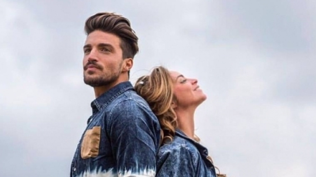 Fiocco azzurro per Mariano Di Vaio ed Eleonora Brunacci