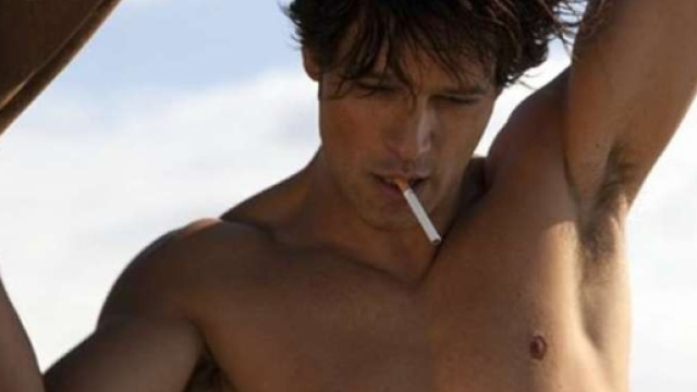 GABRIEL GARKO, IL SEX-SYMBOL COMPIE 40 ANNI (FOTO) - forumfree.it