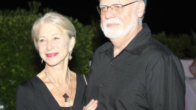 Helen Mirren, una regina sbarcata al Festival Capri Hollywood