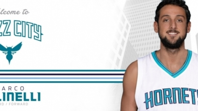 Hornets Acquire Marco Belinelli from Sacramento | Charlotte Hornets - nba.com