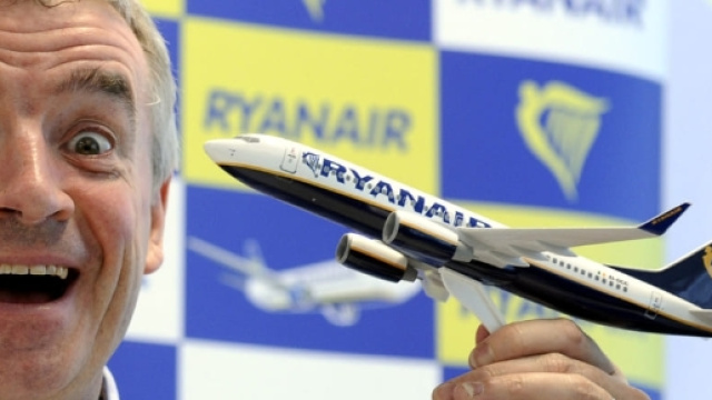 I biglietti Ryanair? In futuro potrebbero essere gratis - zazoom.it