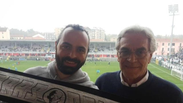 Il tifoso pi&ugrave; onesto &egrave; dell&rsquo;Alessandria: &ldquo;Pago l&rsquo;abbonamento anche se vedo le partite dal mio balcone