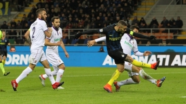 Inter, 4-2 alla Fiorentina. Pioli: 'Serve pi&ugrave; autostima' | inter.it