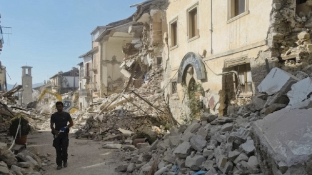 Centro Italia: nuove scosse di terremoto - ilpost.it