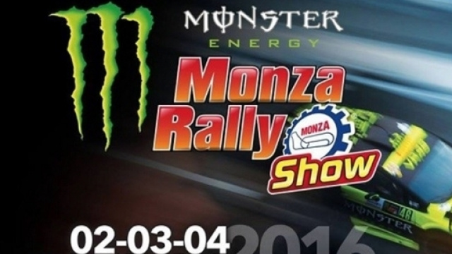 Monza Rally Show dal 2 al 4 dicembre 2016