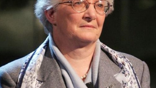 Paola Binetti (Foto: bergamosera.com)
