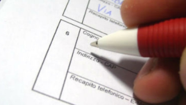 Raccolta firme per iniziativa di legge popolare