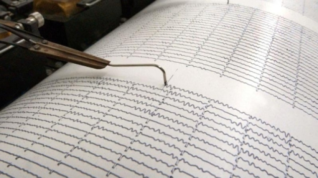 Scossa di terremoto nel Centro Italia di magnitudo 4.4