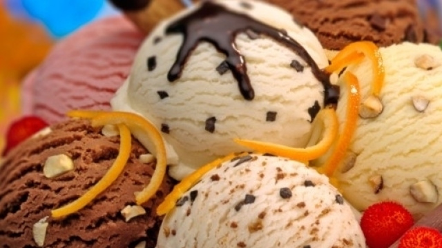 Secondo una ricerca giapponese il gelato a colazione d&agrave; pi&ugrave; sprint al cervello