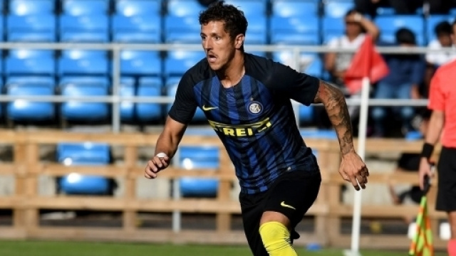 Stevan Jovetic &egrave; vicino al passaggio dall'Inter alla Fiorentina
