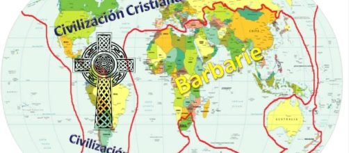 Occidente se halla en crisis debido al cambio de paradigma