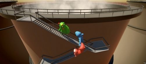 Gang Beasts Will Feature Online and VR Modes on PS4 &ndash; PlayStation.Blog - playstation.com