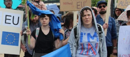 The telling tears of Remainers | British politics | Europe | For ... - spiked-online.com